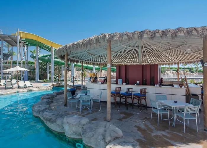 Reef Oasis Beach Aqua Park Resort Sharm el-Sheikh